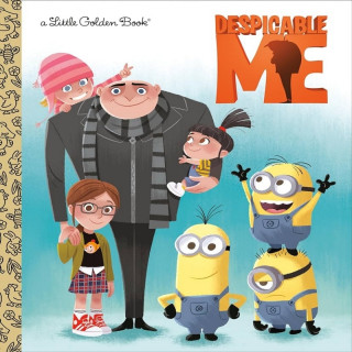 من نفرت انگیز 1 Despicable Me