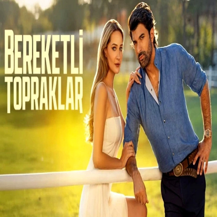 سرزمینهای حاصل خیز Bereketli Topraklar