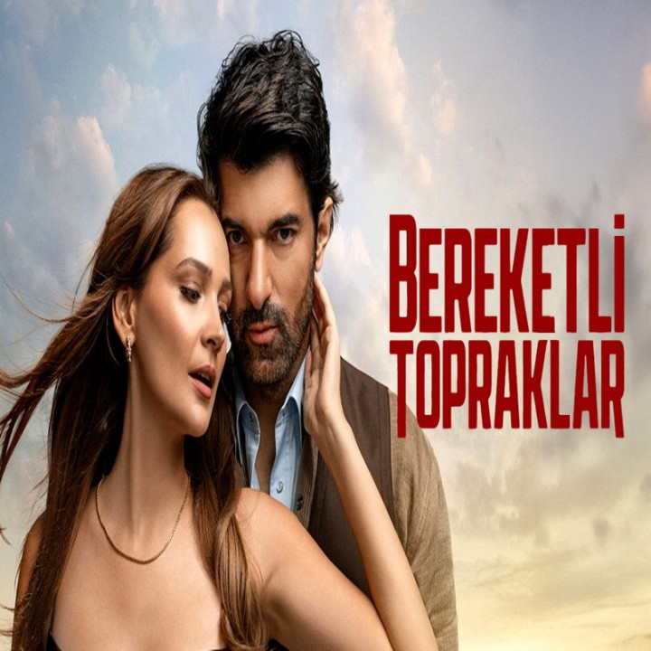 سرزمینهای حاصل خیز Bereketli Topraklar