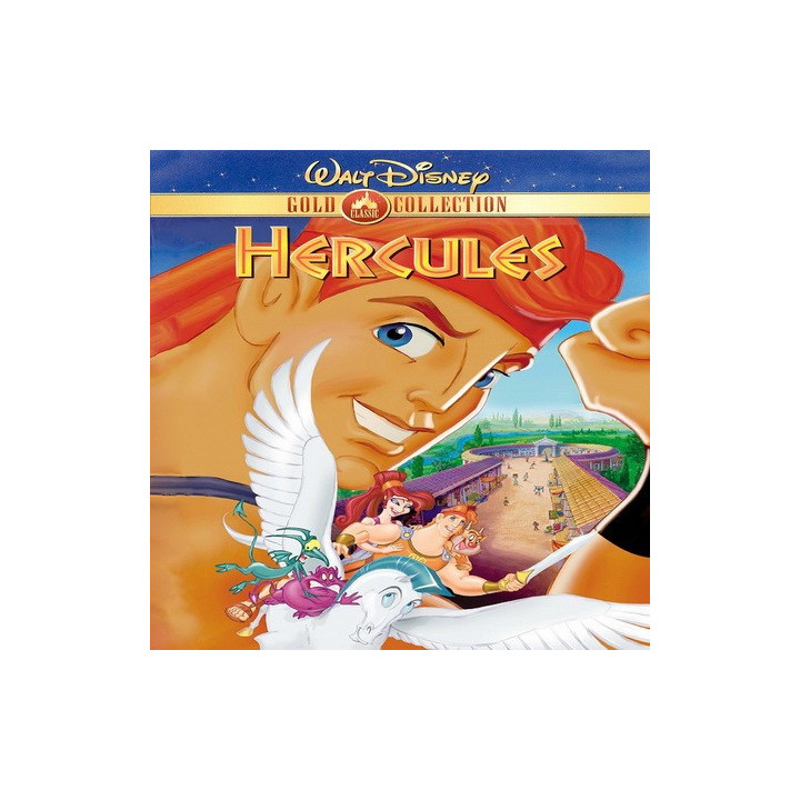 هرکول (کارتون)