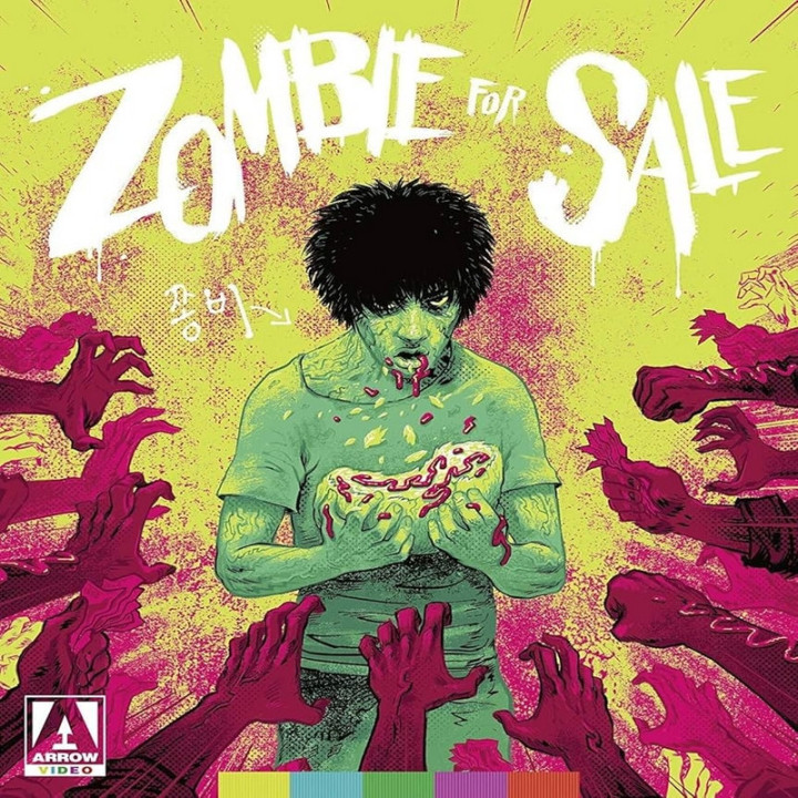 خانواده عجیب: زامبی فروش The Odd Family: Zombie on Sale