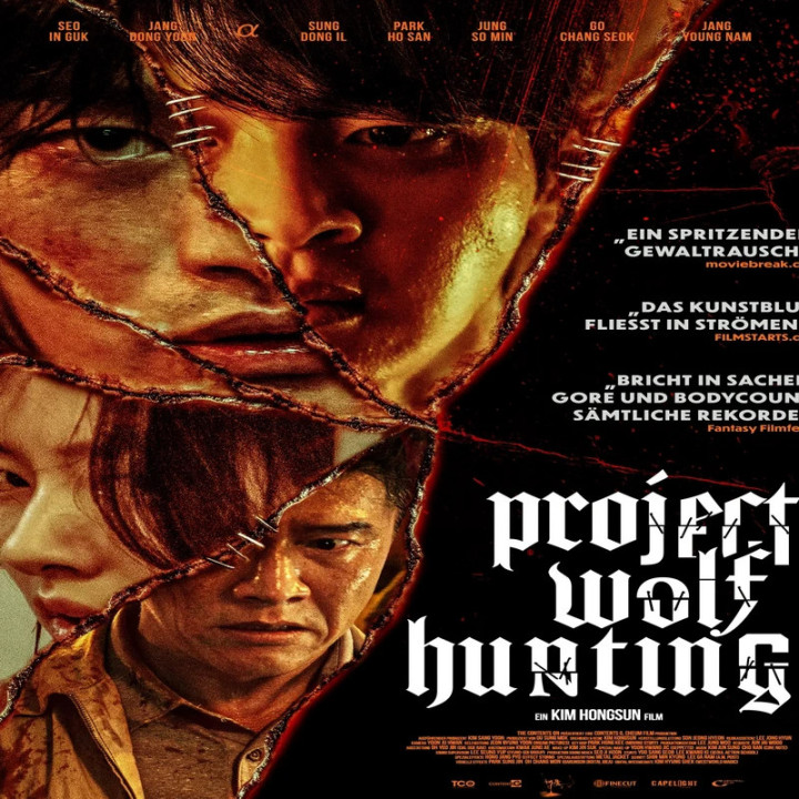 پروژه شکار گرگ Project Wolf Hunting