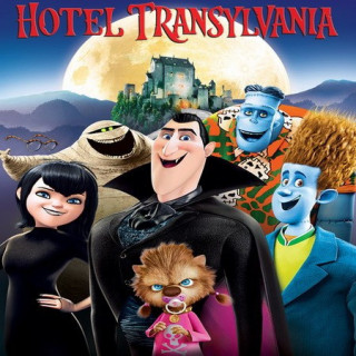 هتل ترانسیلوانیا Hotel Transylvania