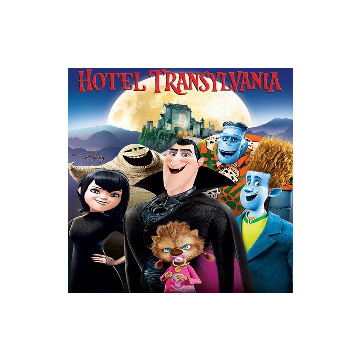هتل ترانسیلوانیا Hotel Transylvania