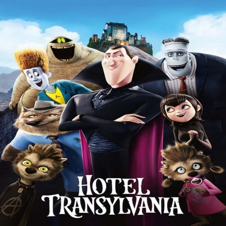 هتل ترانسیلوانیا Hotel Transylvania