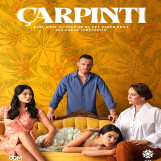 تپش قلب 2025 Carpinti (کامل)