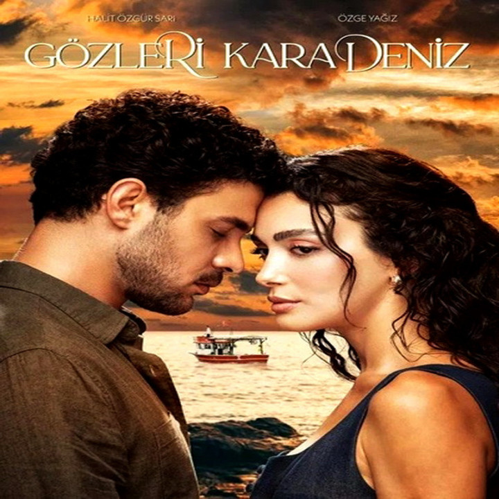 چشمانش دریای سیاه Gözleri Karadeniz