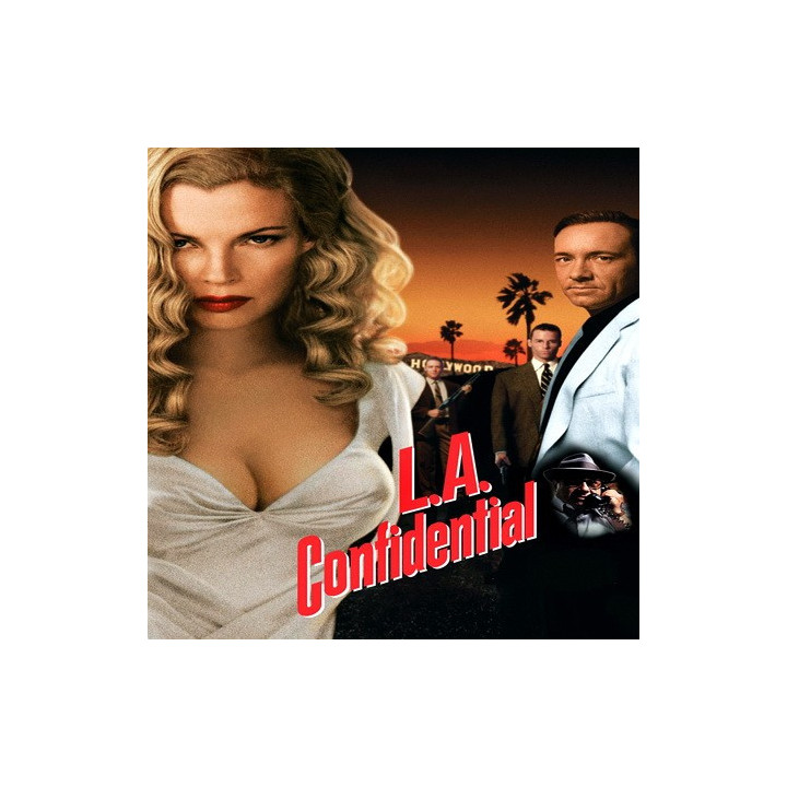 محرمانه لس آنجلس