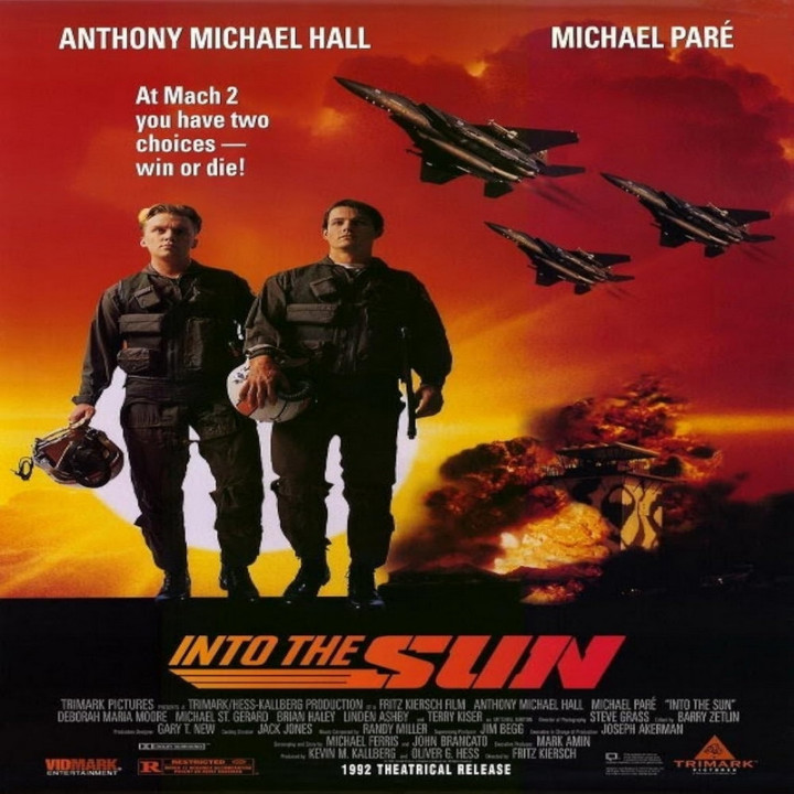 درون خورشید Into the Sun