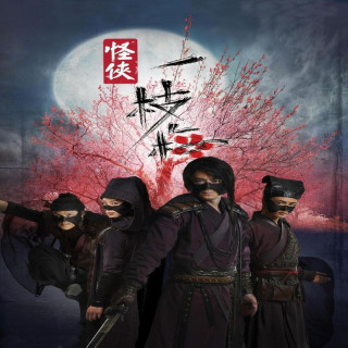 شورشگران ماسک دار The Vigilantes in Masks