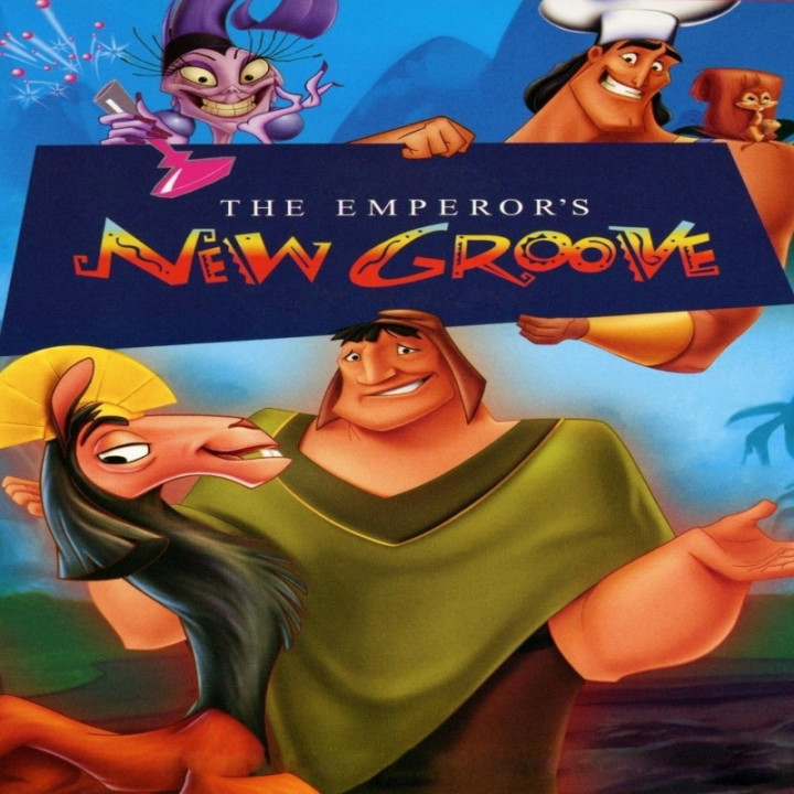 شغل جدید امپراطور The Emperor's New Groove