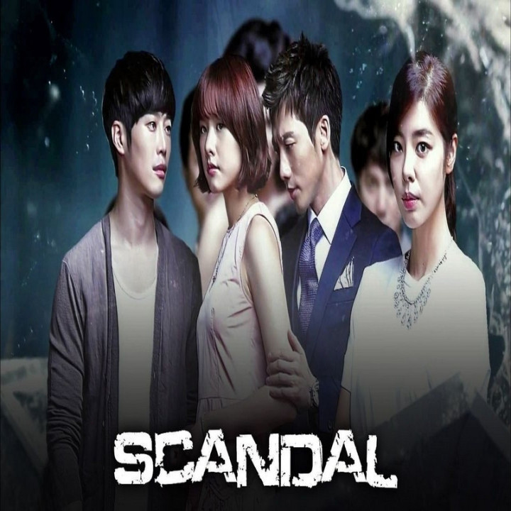 رسوایی Scandal (2013)