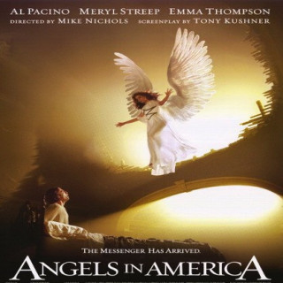 فرشتگان در آمریکا