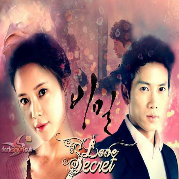 عشق مخفی Secret Love Affair