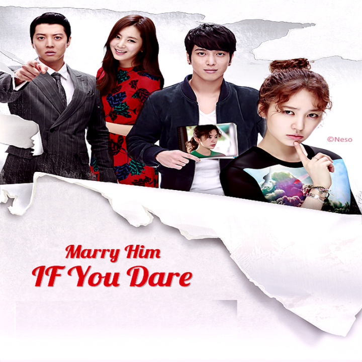 جرات داری ازدواج کن Marry Him If You Dare