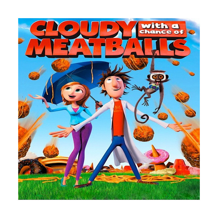 ابری با احتمال بارش کوفته قلقلی