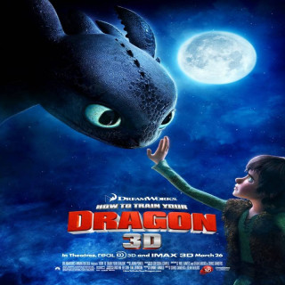 چجوری اژدها برونی How To Train Your Dragon