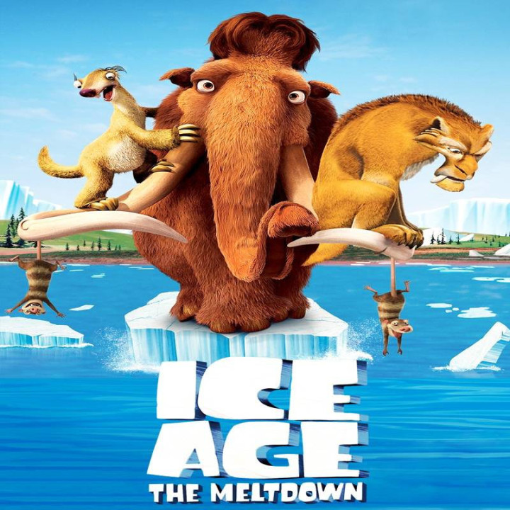 عصر یخبندان 2 Ice Age: The Meltdown