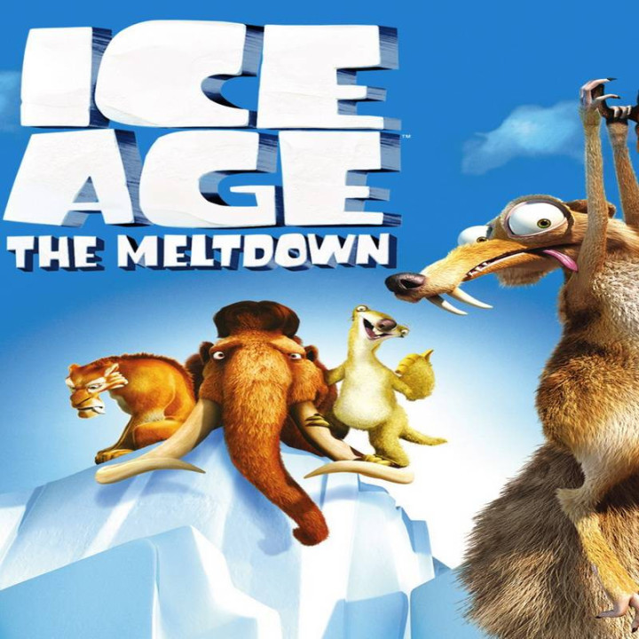 عصر یخبندان 2 Ice Age: The Meltdown