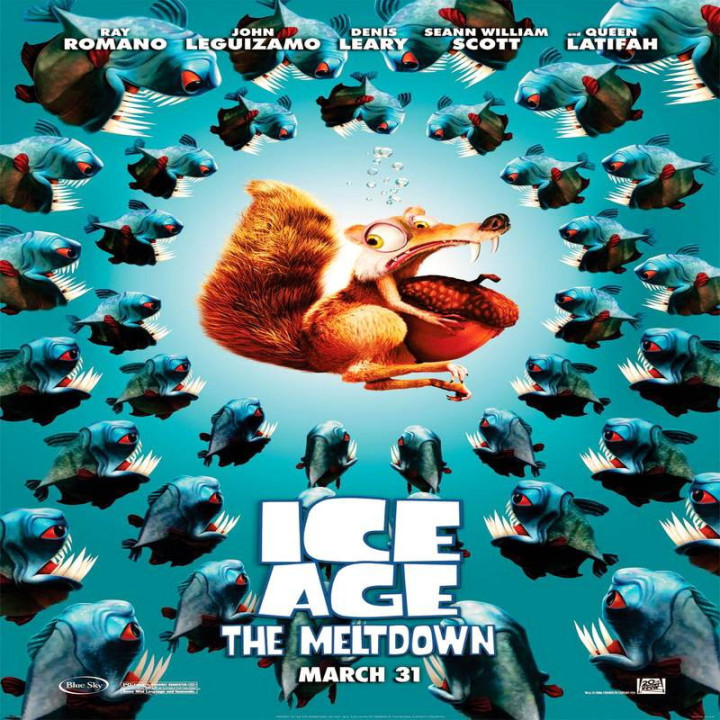 عصر یخبندان 2 Ice Age: The Meltdown