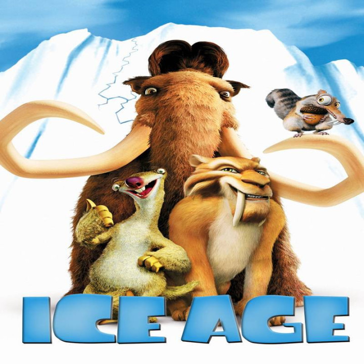 عصر یخبندان 1 Ice Age