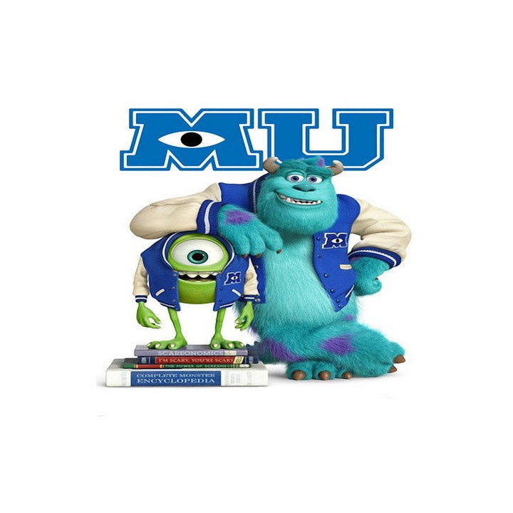 دانشگاه هیولاها