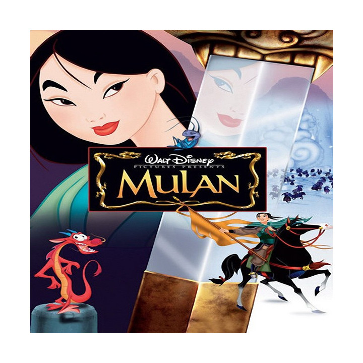 مولان (کارتون)