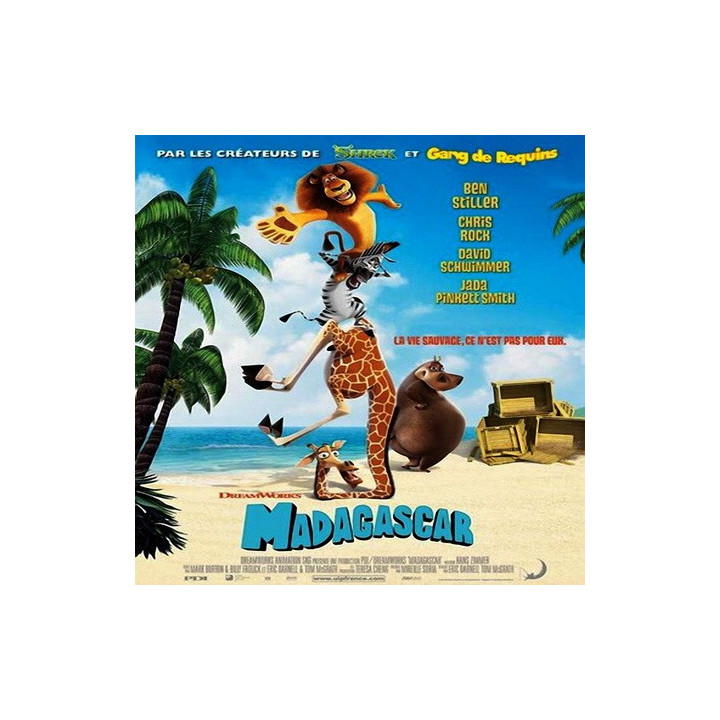 ماداگاسکار