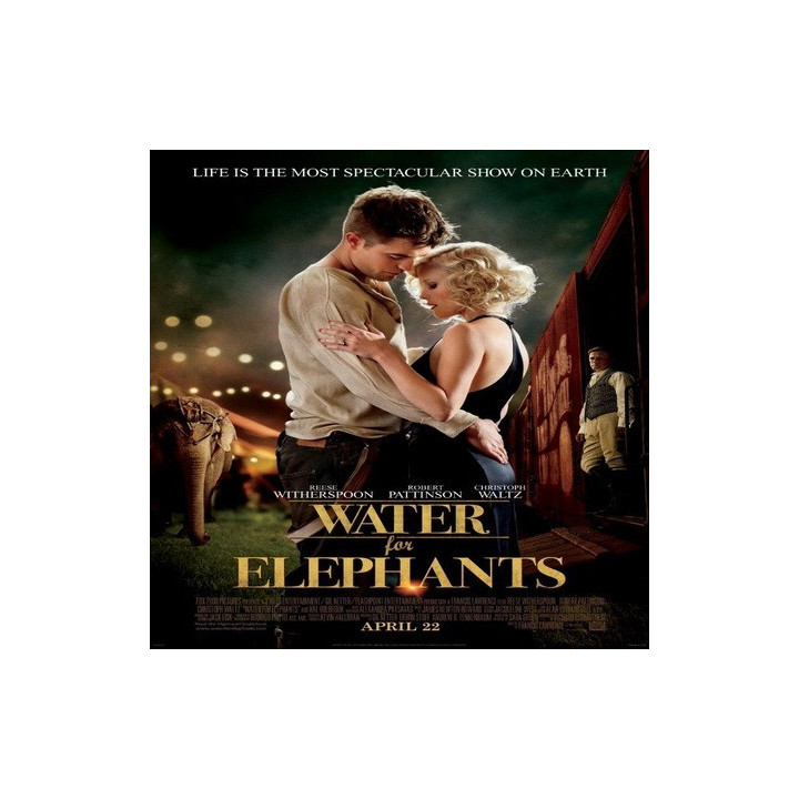 آب برای فیلها