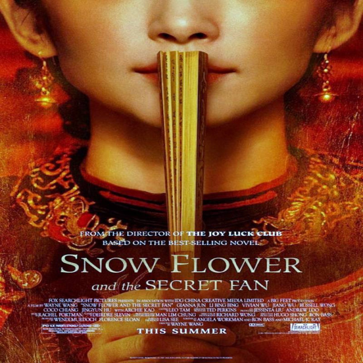 گل برفی و اسرار فن Snow Flower and the Secret Fan (Il ventaglio segreto)