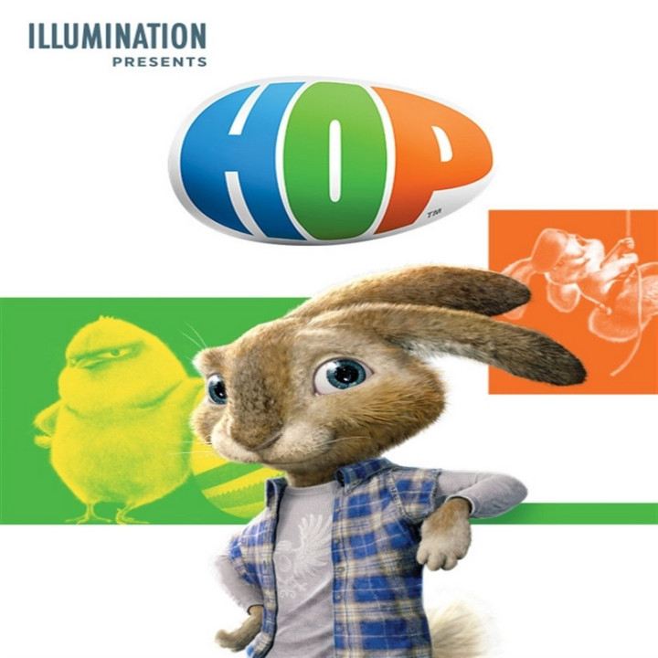 آرزوی بزرگ Hop