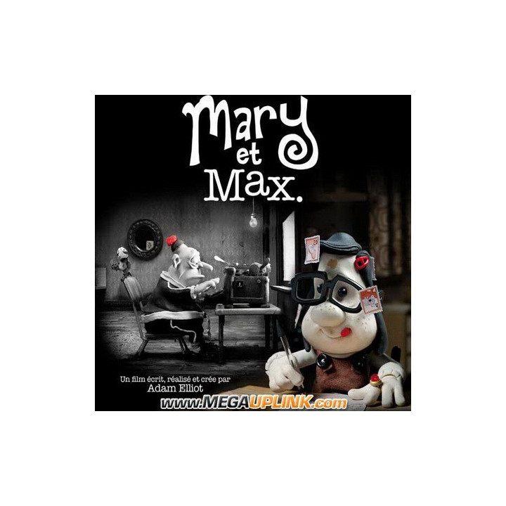 مری و ماکس