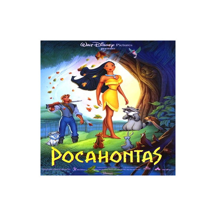 پوکاهونتاس