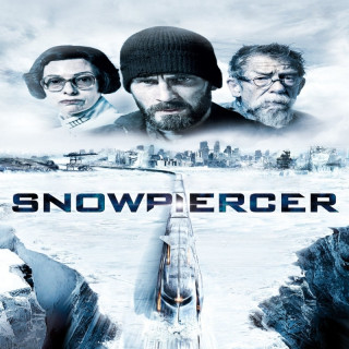 شکاف برفی Snowpiercer