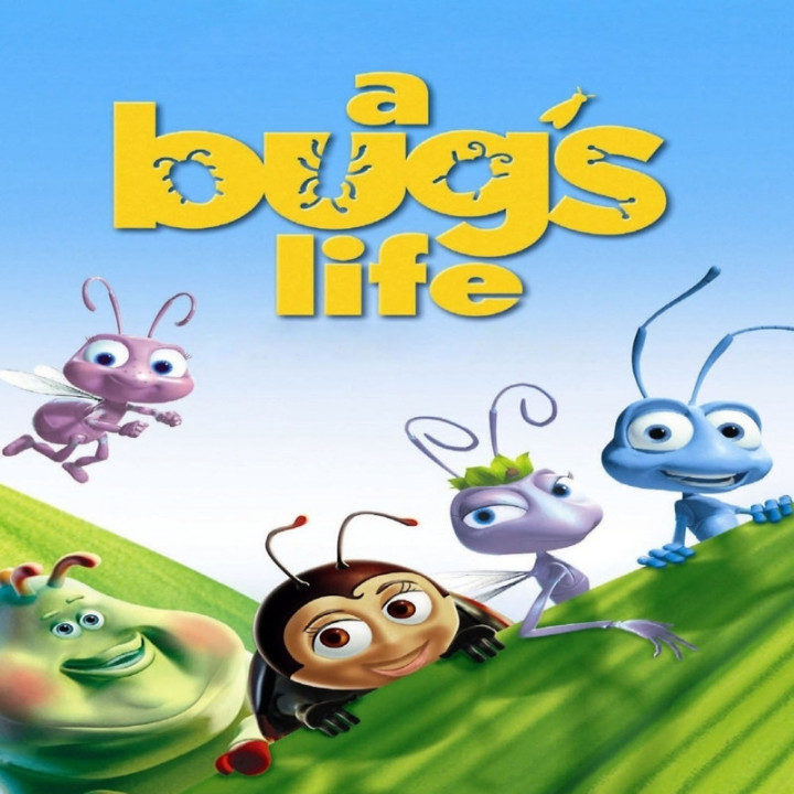 زندگی یک حشره A Bug's Life