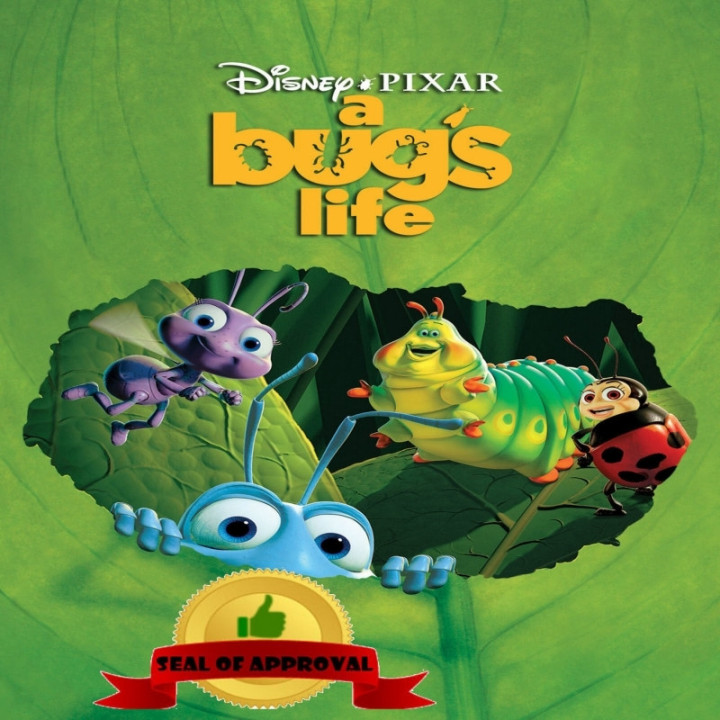 زندگی یک حشره A Bug's Life
