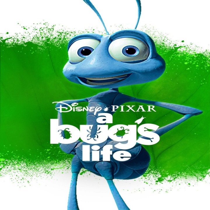 زندگی یک حشره A Bug's Life