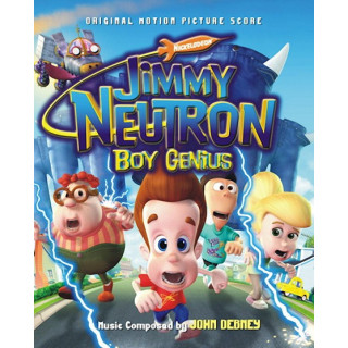 جیمی نوترون (کارتون)