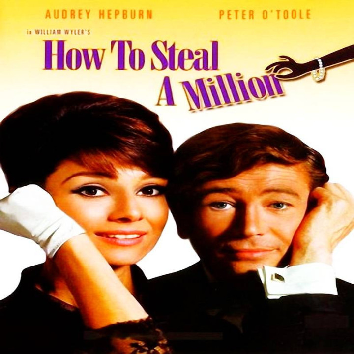 چطوری یک میلیون بدزدیم How to Steal a Million