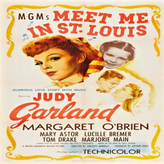 منو در سنت لوئیس ملاقات کن Meet Me in St. Louis