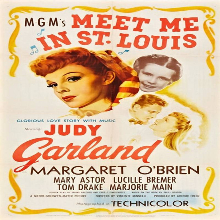 منو در سنت لوئیس ملاقات کن Meet Me in St. Louis