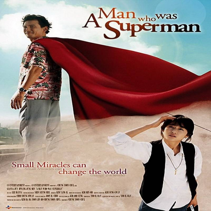 مردی که سوپر من بود A Man Who Was Superman