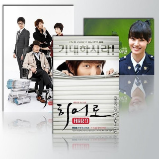 قهرمان (سریال) Strange Heroes