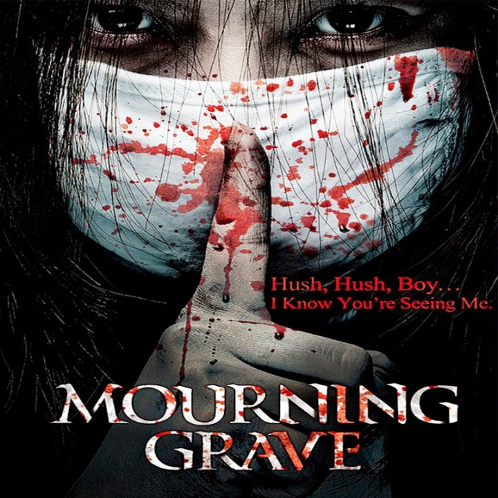 گور سوگوار Mourning Grave