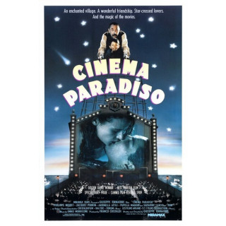 سینما پارادیزو