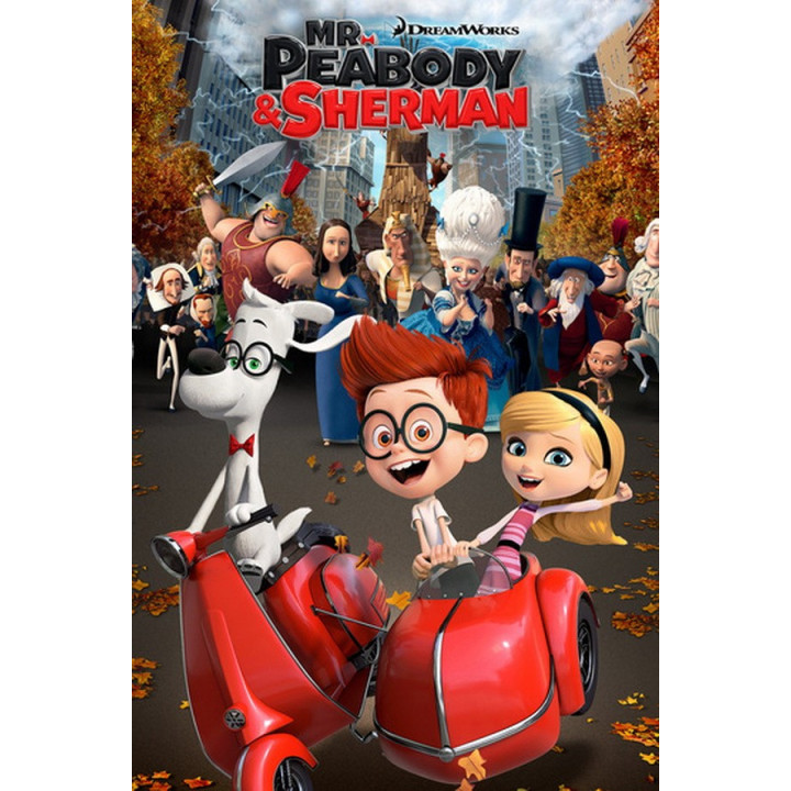 آقای نخودی و شرمن