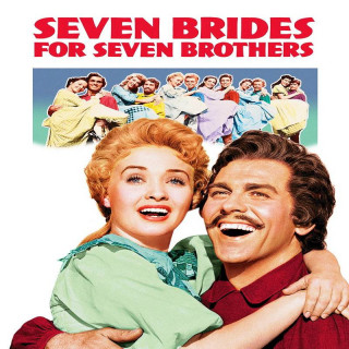 هفت عروس برای هفت برادر Seven Brides for Seven Brothers