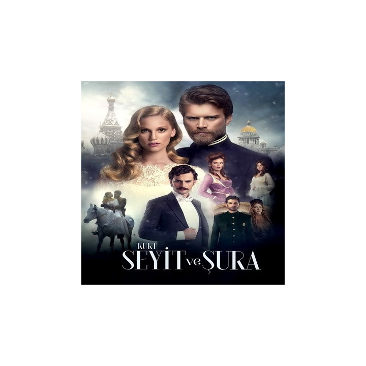 سعید و شورا Kurt Seyit ve Şura