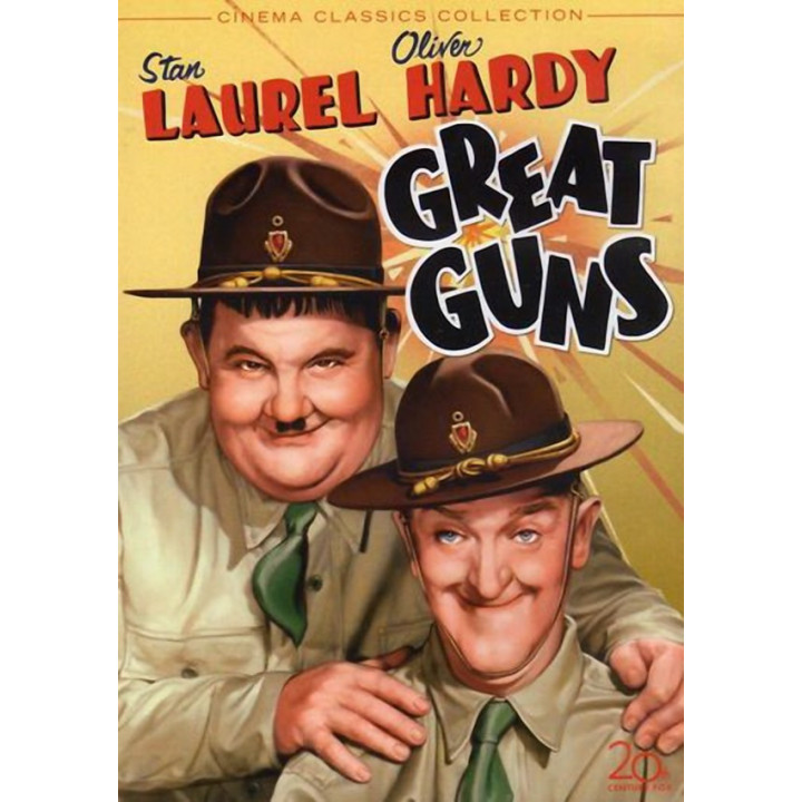 تفنگهای بزرگ