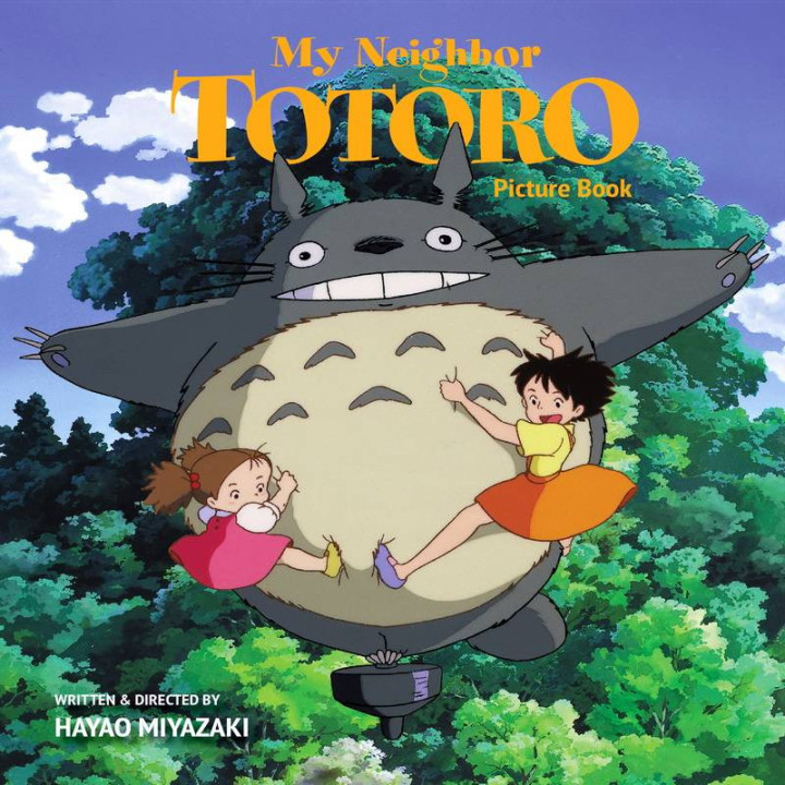 همسایه من توتورو My Neighbor Totoro